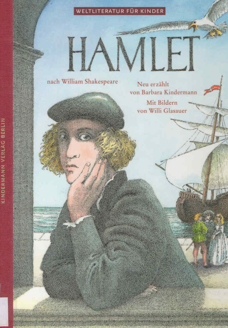 Weltliteratur: Hamlet