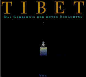 Tibet - Das Geheimnis der roten Schachtel
